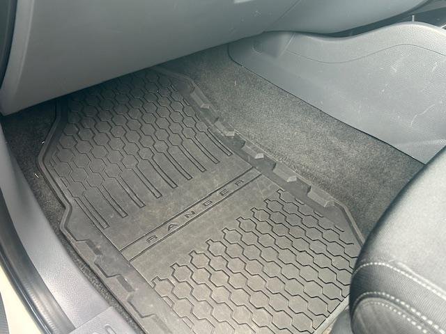 2016 Ford Ranger XLT PX MkII 4X4 Dual Range Cool White