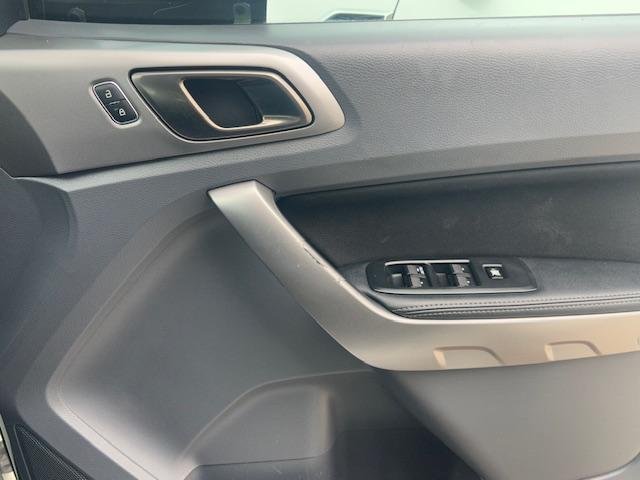 2016 Ford Ranger XLT PX MkII 4X4 Dual Range Cool White