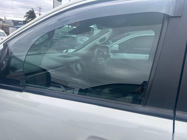 2016 Ford Ranger XLT PX MkII 4X4 Dual Range Cool White