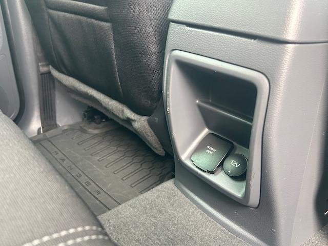 2016 Ford Ranger XLT PX MkII 4X4 Dual Range Cool White