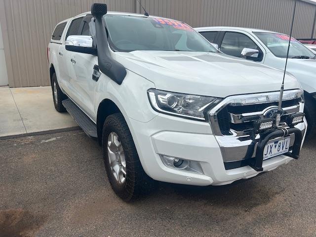 2016 Ford Ranger