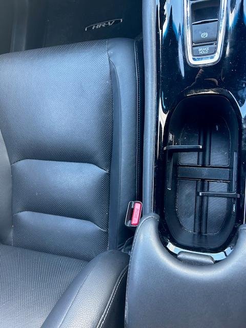 2018 Honda HR-V RS MY18 White Orchid