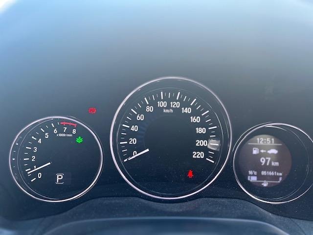 2018 Honda HR-V RS MY18 White Orchid