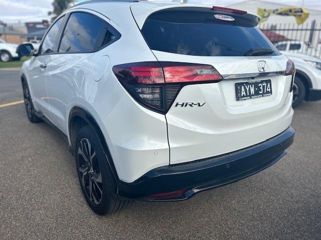 2018 Honda HR-V RS