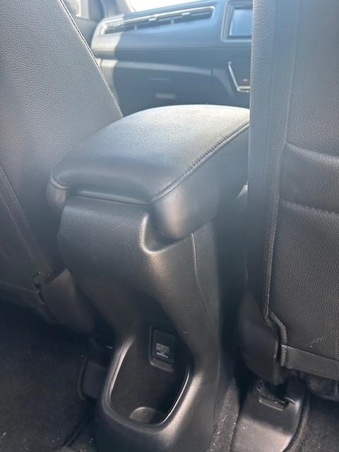 2018 Honda HR-V RS MY18 White Orchid