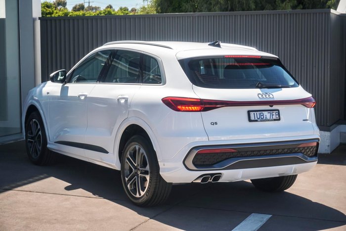 2025 Audi Q5 TDI 150kW