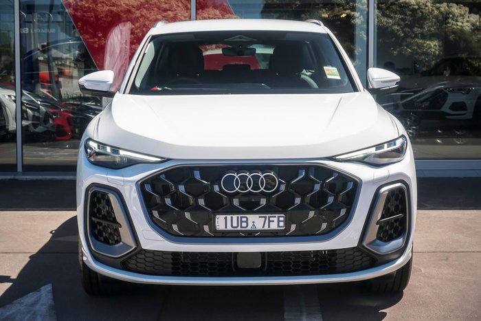 2025 Audi Q5 TDI 150kW