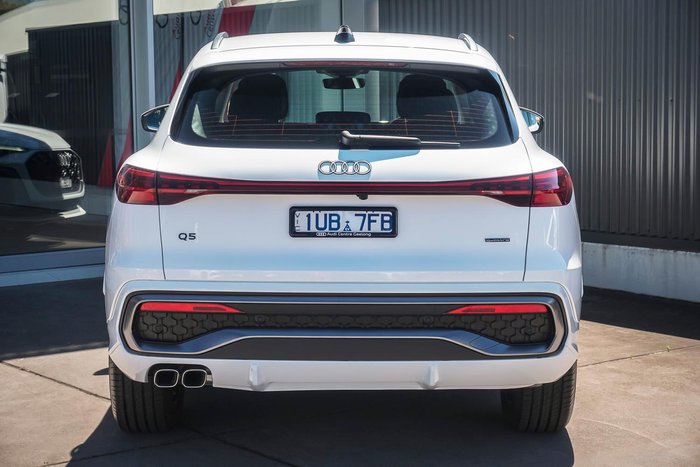 2025 Audi Q5 TDI 150kW