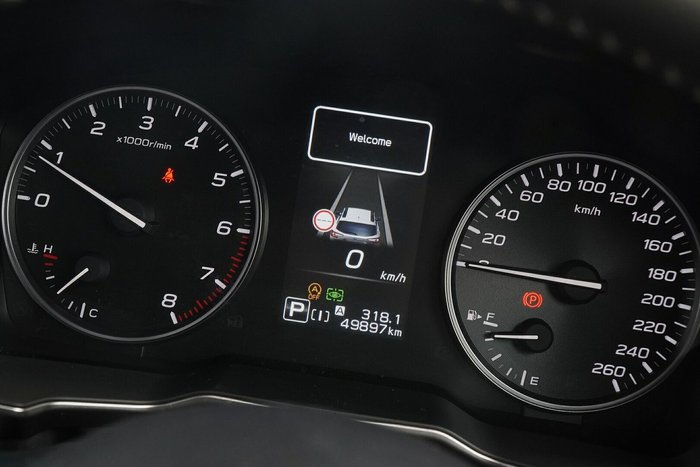 2024 Subaru Outback AWD