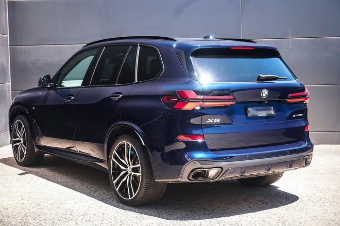 2024 BMW X5 xDrive30d M Sport