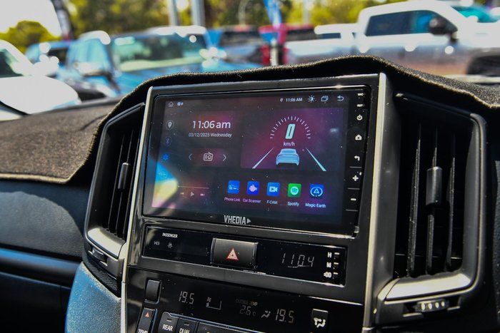 2021 Toyota Landcruiser GXL