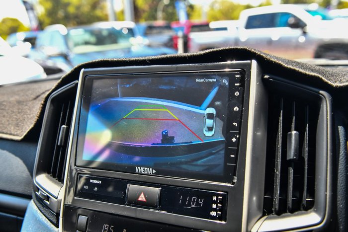 2021 Toyota Landcruiser GXL