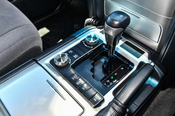 2021 Toyota Landcruiser GXL