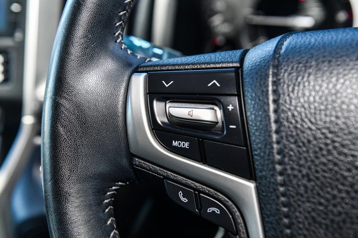 2021 Toyota Landcruiser GXL