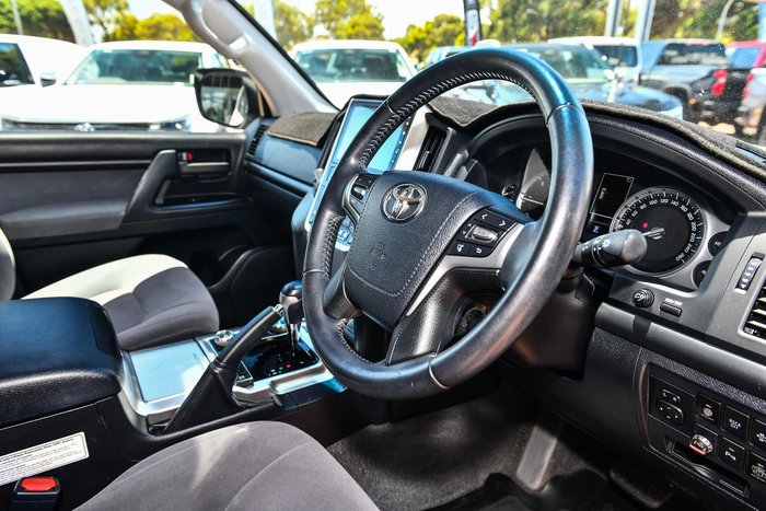 2021 Toyota Landcruiser GXL