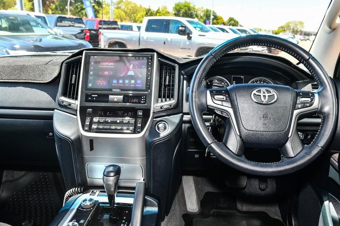 2021 Toyota Landcruiser GXL