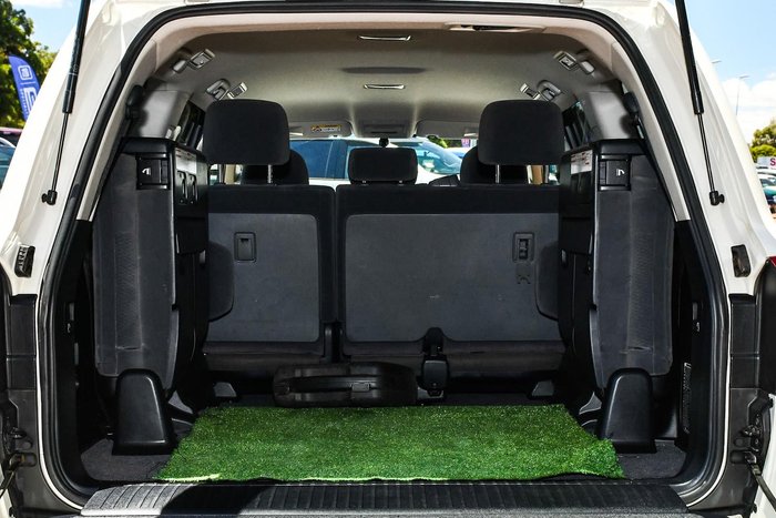 2021 Toyota Landcruiser GXL