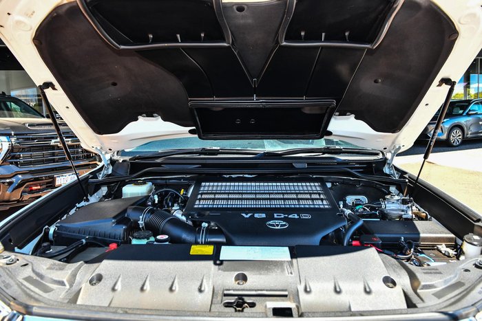 2021 Toyota Landcruiser GXL