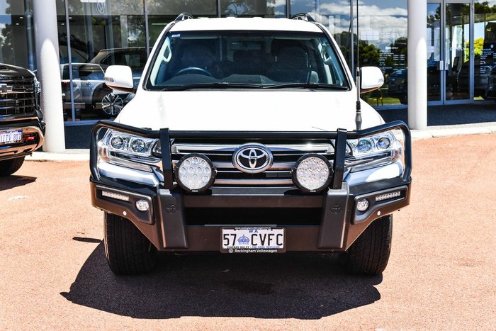 2021 Toyota Landcruiser GXL