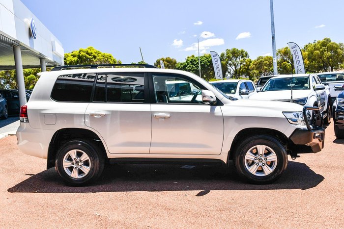 2021 Toyota Landcruiser GXL