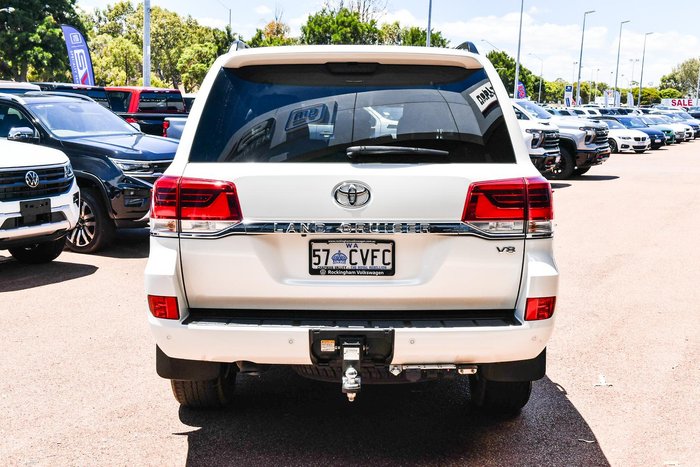 2021 Toyota Landcruiser GXL