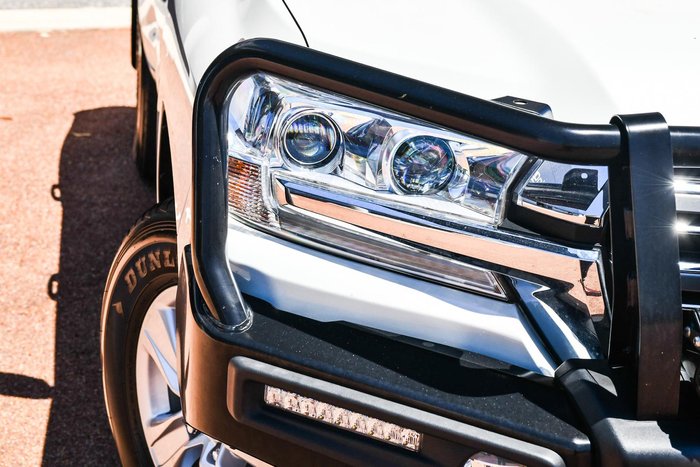 2021 Toyota Landcruiser GXL