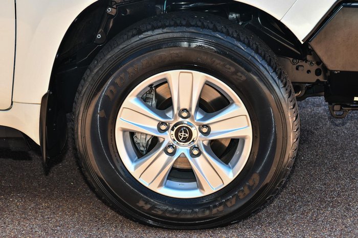 2021 Toyota Landcruiser GXL