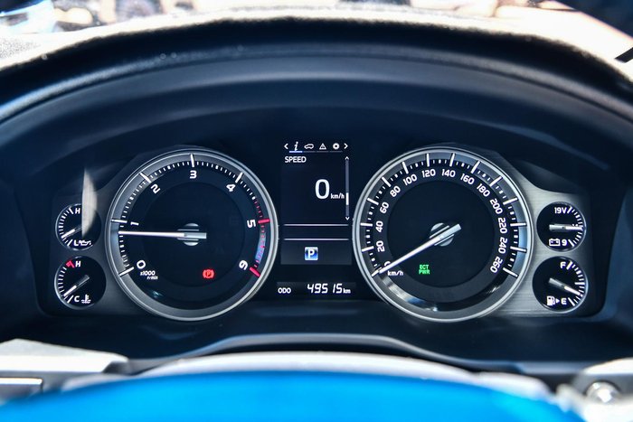 2021 Toyota Landcruiser GXL