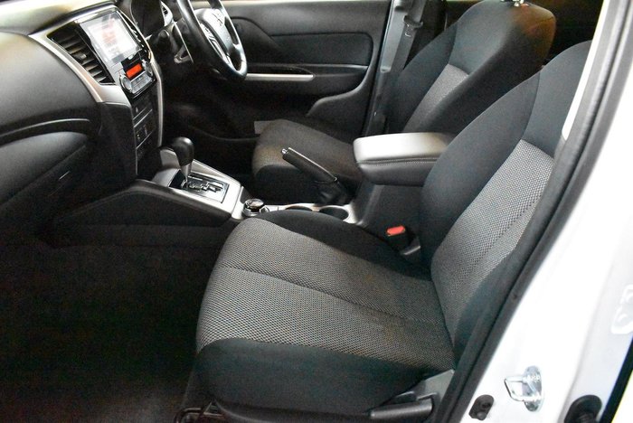 2021 Mitsubishi Triton GLS