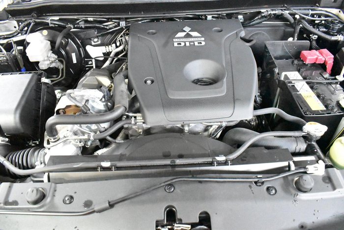 2021 Mitsubishi Triton GLS