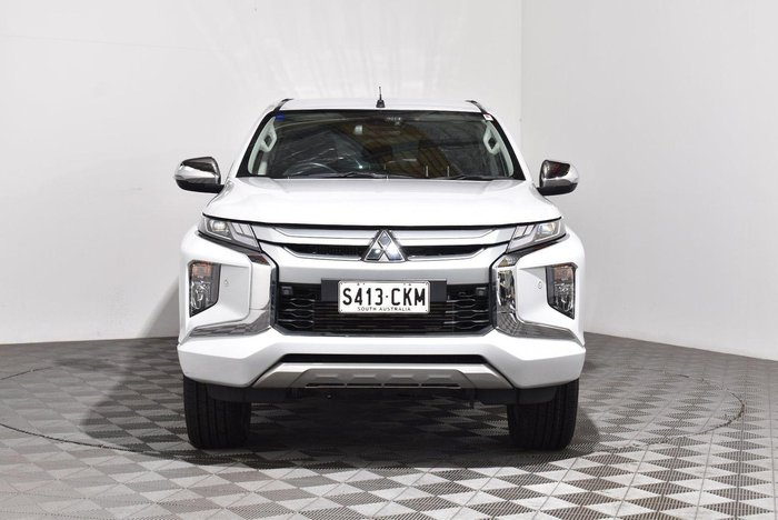 2021 Mitsubishi Triton GLS