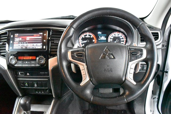 2021 Mitsubishi Triton GLS