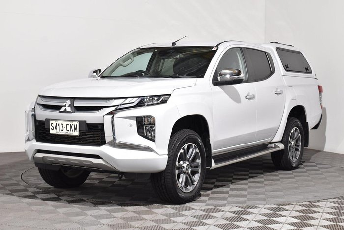 2021 Mitsubishi Triton GLS