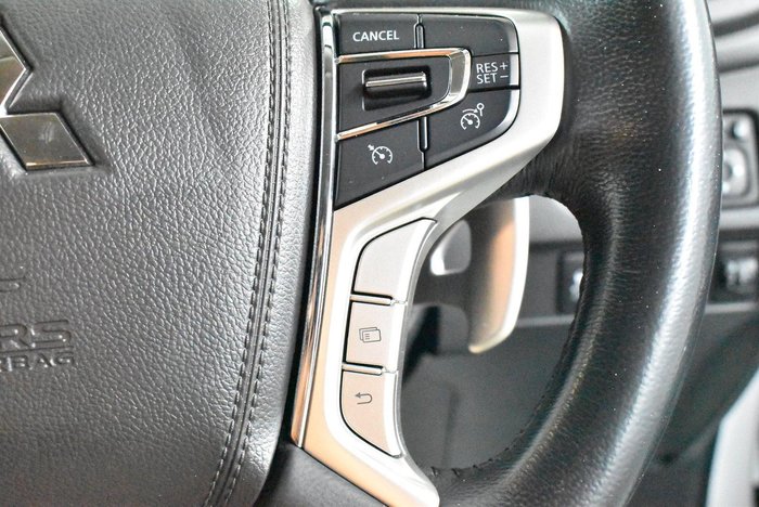 2021 Mitsubishi Triton GLS