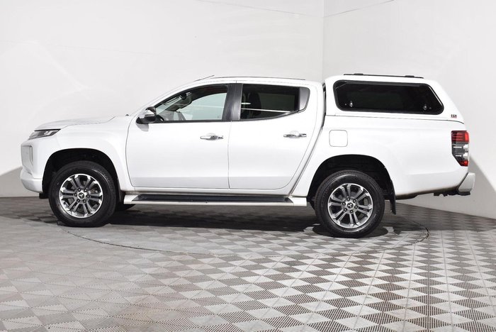 2021 Mitsubishi Triton GLS