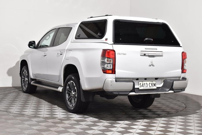 2021 Mitsubishi Triton GLS