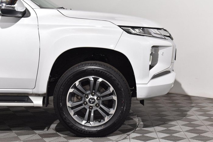 2021 Mitsubishi Triton GLS