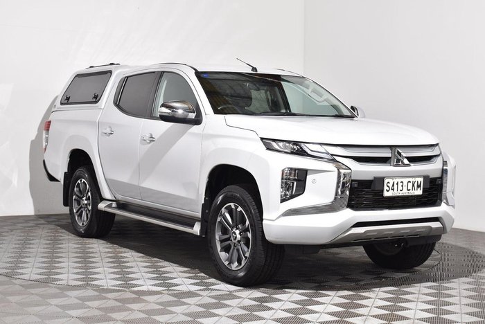2021 Mitsubishi Triton GLS