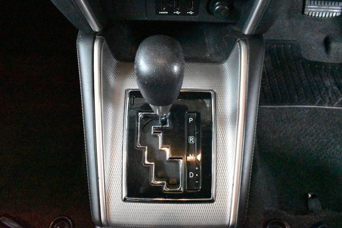 2021 Mitsubishi Triton GLS