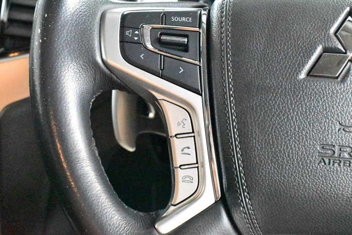 2021 Mitsubishi Triton GLS