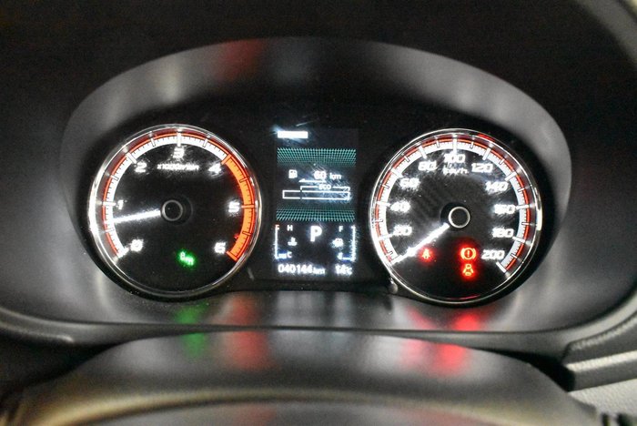 2021 Mitsubishi Triton GLS