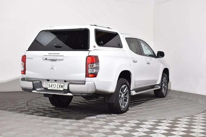 2021 Mitsubishi Triton GLS