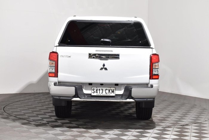2021 Mitsubishi Triton GLS