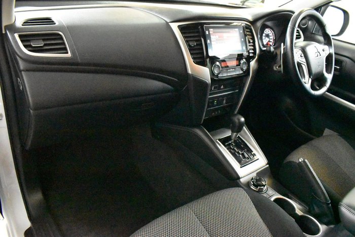 2021 Mitsubishi Triton GLS