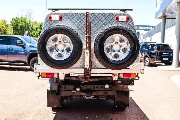 2012 Toyota Landcruiser GXL