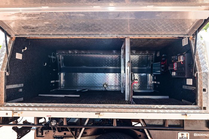 2012 Toyota Landcruiser GXL