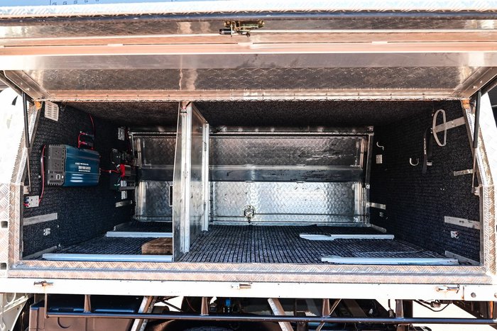 2012 Toyota Landcruiser GXL