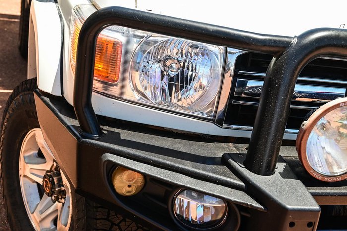 2012 Toyota Landcruiser GXL