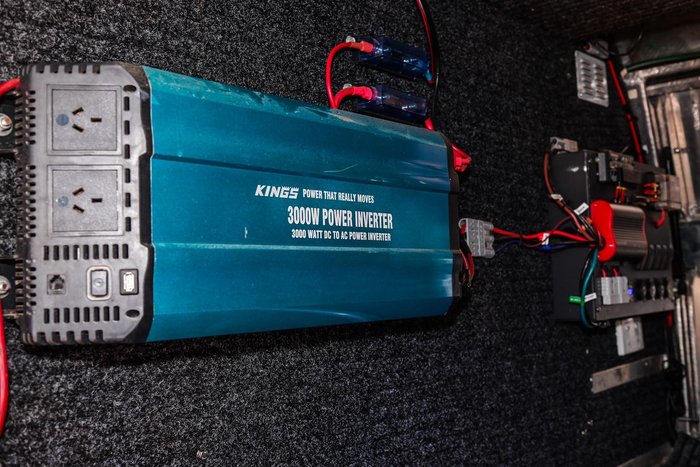 2012 Toyota Landcruiser GXL