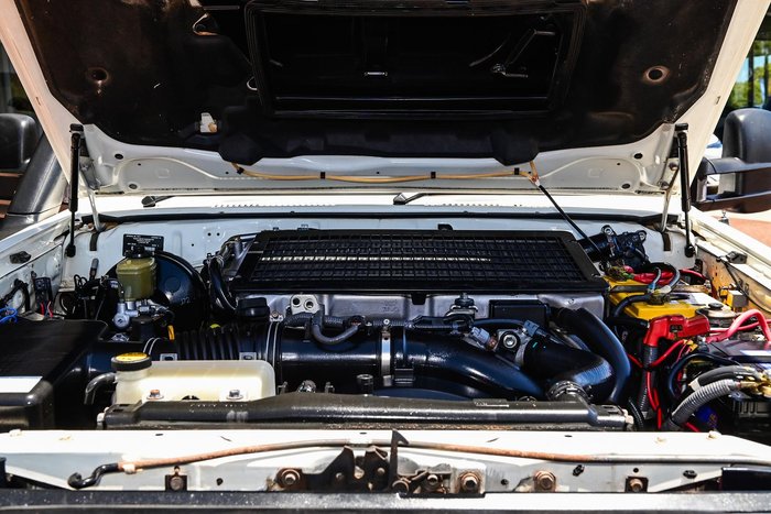 2012 Toyota Landcruiser GXL